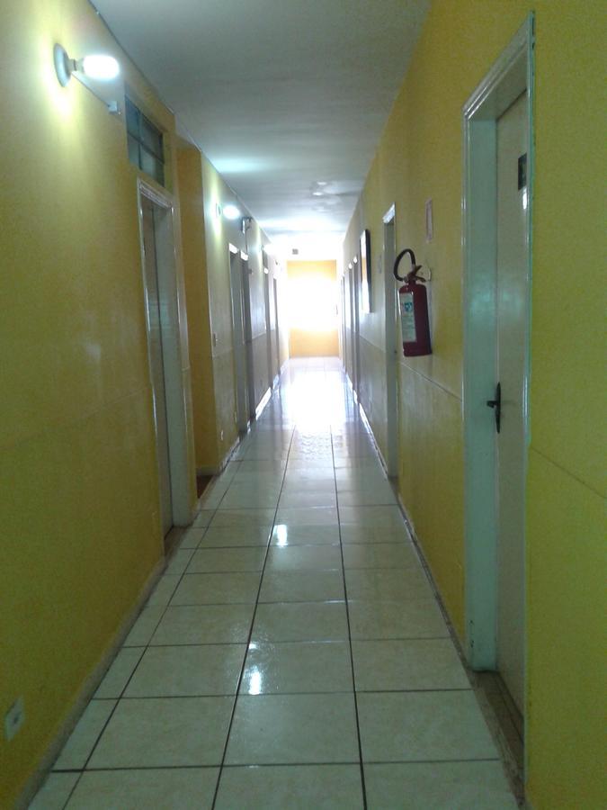 Hotel Alvorada Уберландия Экстерьер фото
