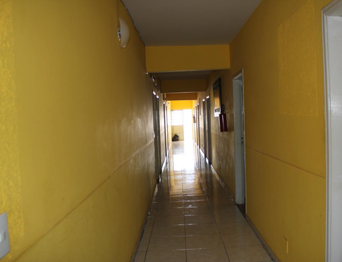 Hotel Alvorada Уберландия Экстерьер фото