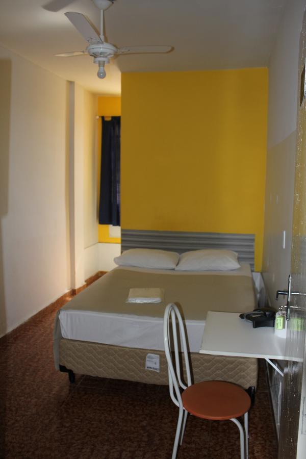 Hotel Alvorada Уберландия Экстерьер фото