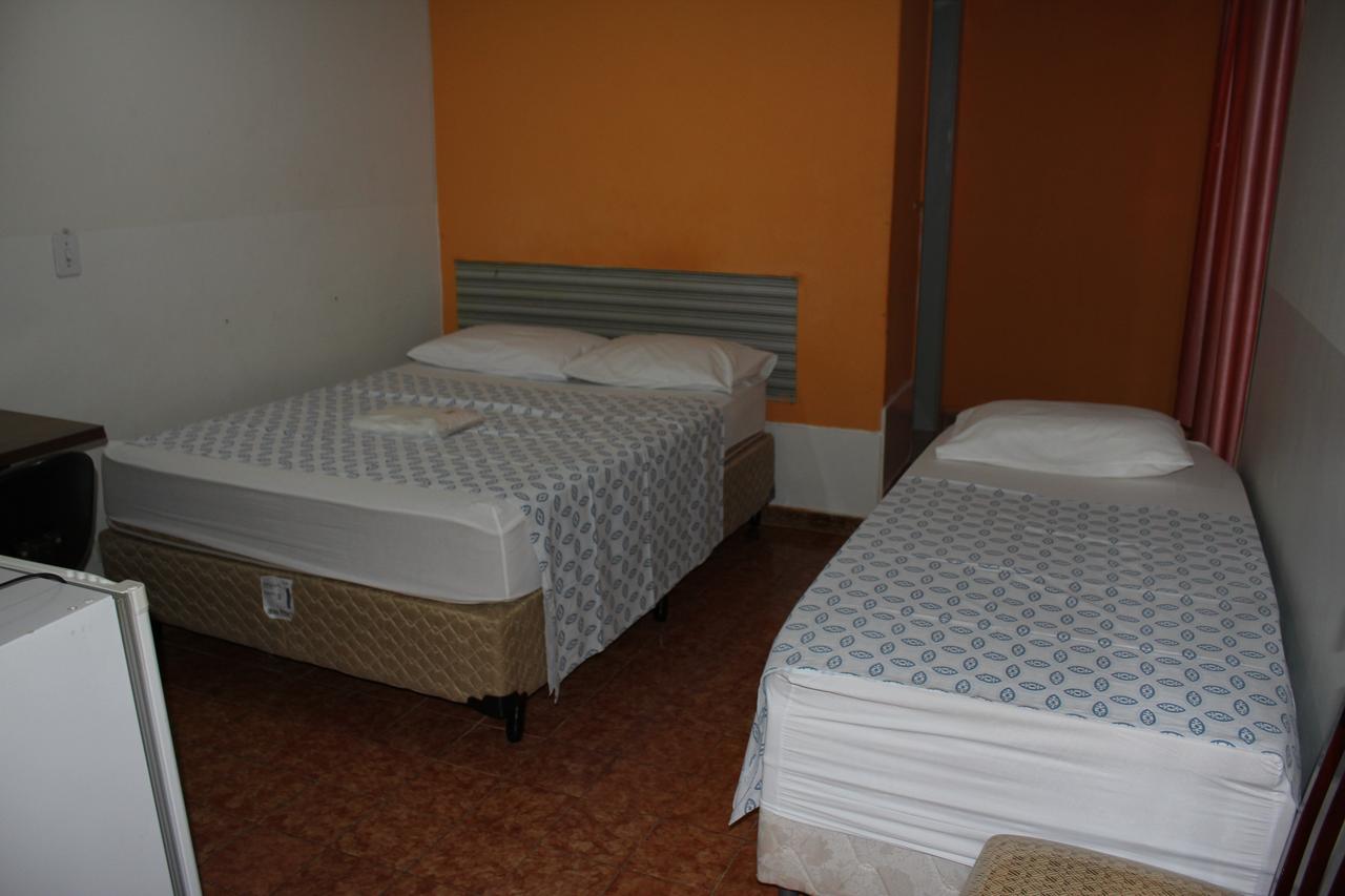 Hotel Alvorada Уберландия Экстерьер фото