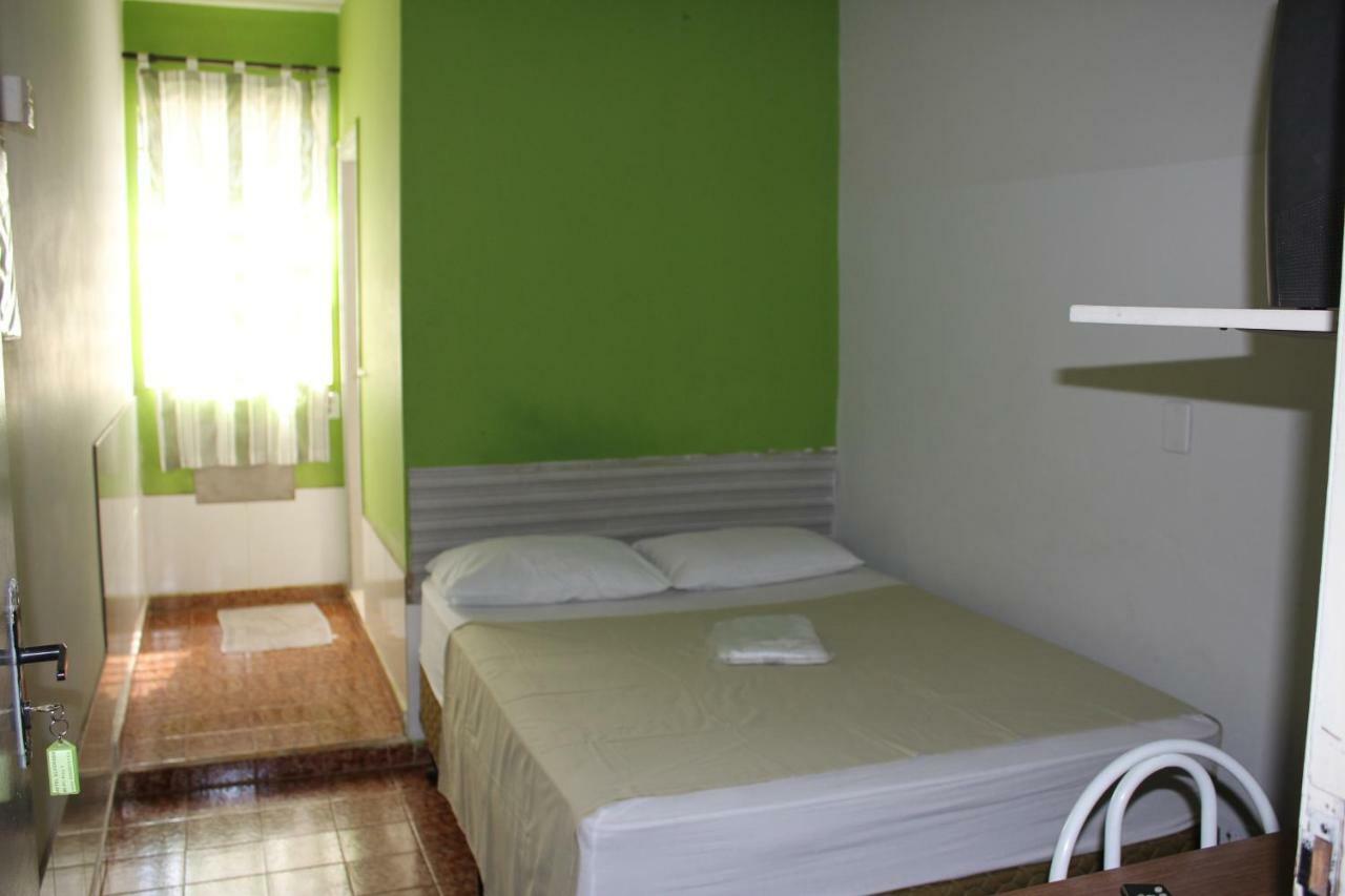 Hotel Alvorada Уберландия Экстерьер фото